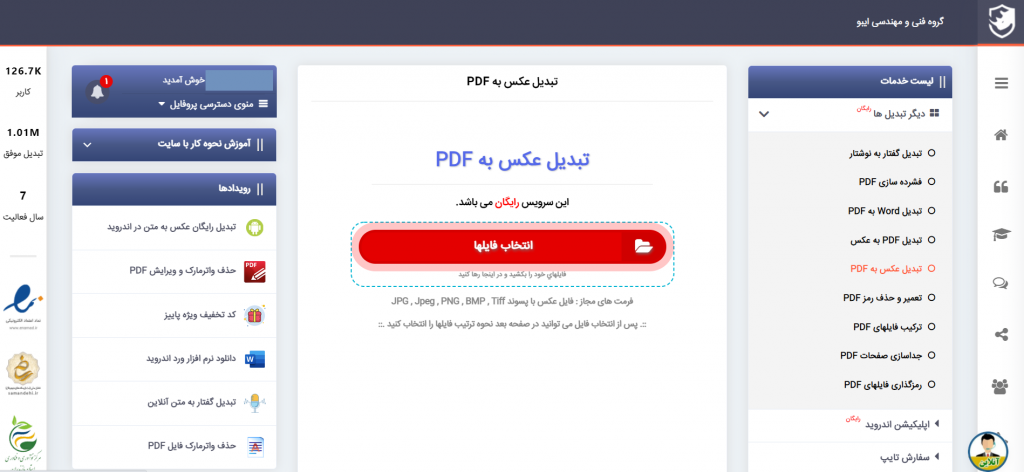 png to pdf