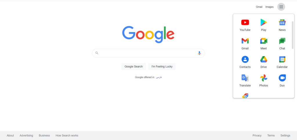 گوگل داک
