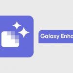 برنامه galaxy enhance x