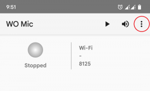 اپلیکیشن Wo Mic اندروید